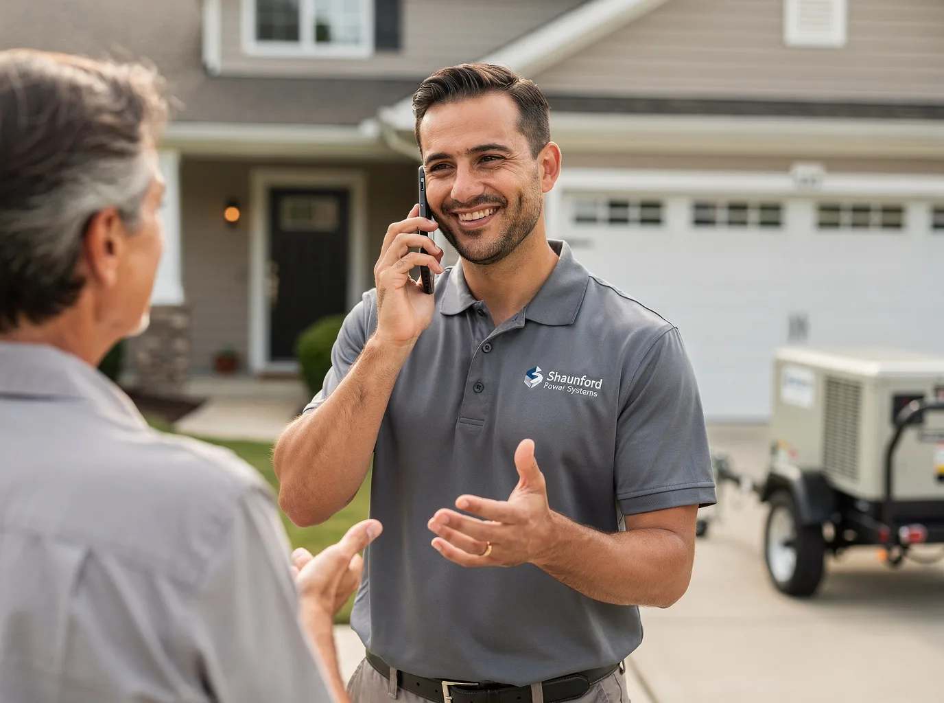 Generator Installation Vestaburg, MI FAQs